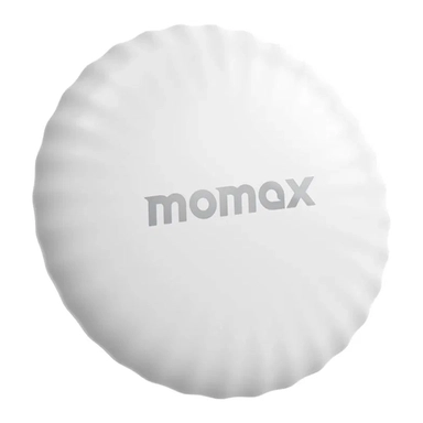 Momax PinTag Find My Tracker White