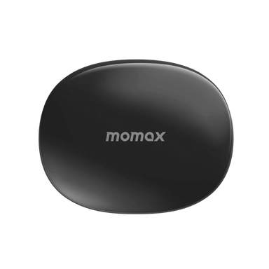 Momax Lite 3 True Wireless Earbuds with Carring case Black