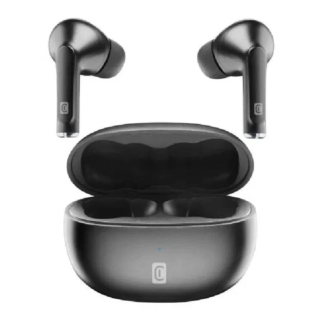 Cellularline BT EARPHONES FLICK TWS UNIV. BLACK