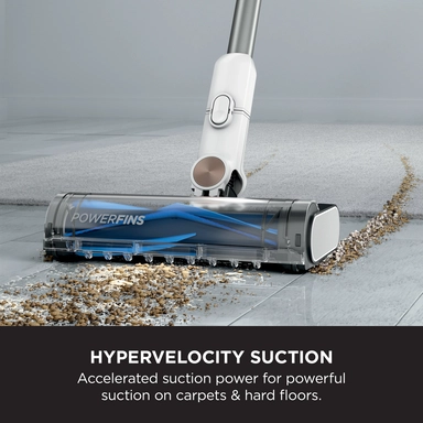 Shark Cordless Upright Vacuum Cleaner, 380W, BU3521ME