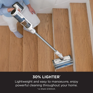 Shark Cordless Upright Vacuum Cleaner, 380W, BU3521ME
