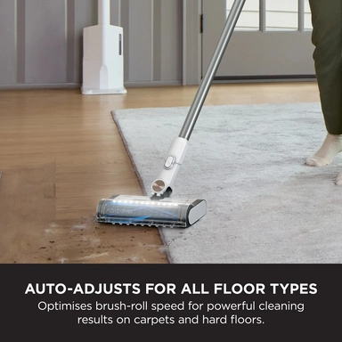 Shark Cordless Upright Vacuum Cleaner, 380W, BU3521ME