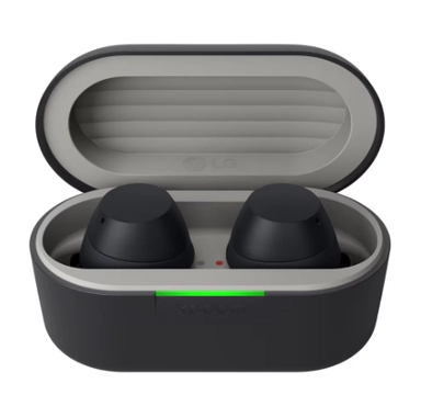LG TWS Xboom Bluetooth Earbuds Black