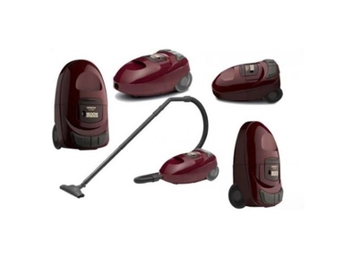 HITACHI vacuum canister (flat) 1600 watt, CV-W1600 SS220 WR