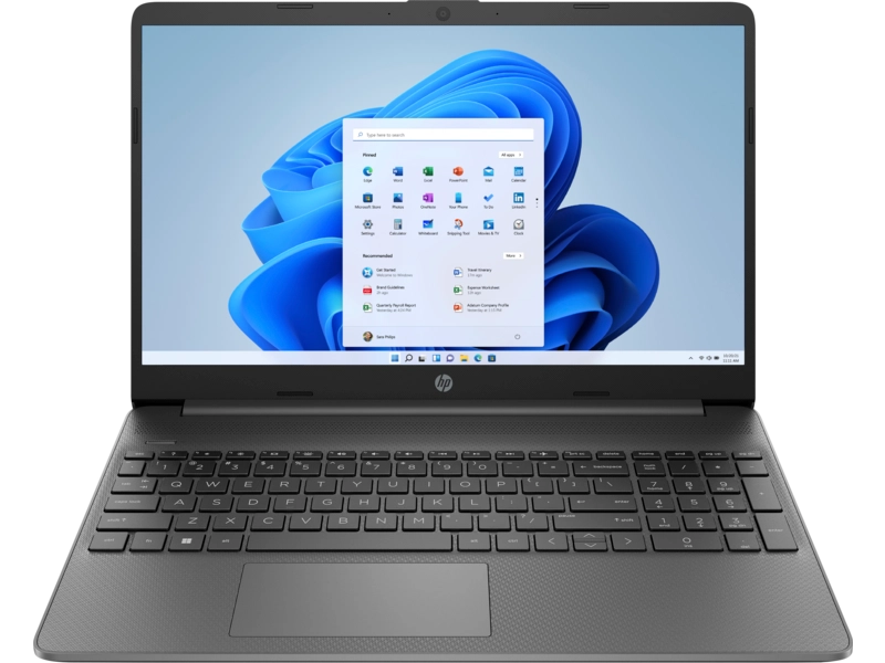 HP Langkawi 22C1 Core i5-1235U 8GB 512GB SSD 15.6 inch Gray