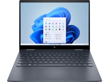 إتش بي إنفي x360، كور آي 5 ، يو -1230  ،8 جيجابايت ،512 جيجابايت إس إس دي ،13.3 بوصة ،أزرق