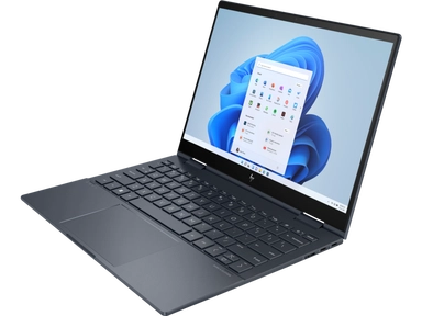 إتش بي إنفي x360، كور آي 5 ، يو -1230  ،8 جيجابايت ،512 جيجابايت إس إس دي ،13.3 بوصة ،أزرق