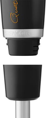 SENCOR Hand Blender, 600 Watts, 0.7 L., Black, SHB 4359BK