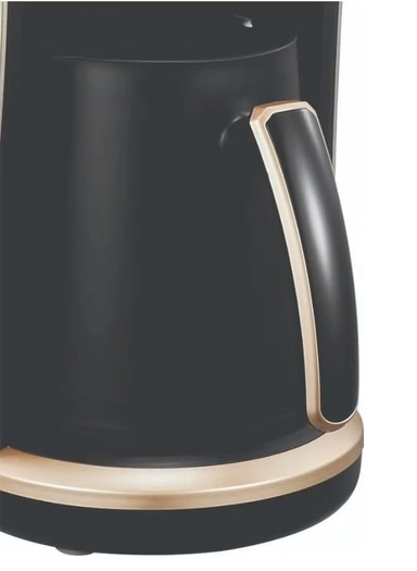 Xper Turkish Coffee Maker 600 Watts, 4 Cups, Touch, XPTC-80