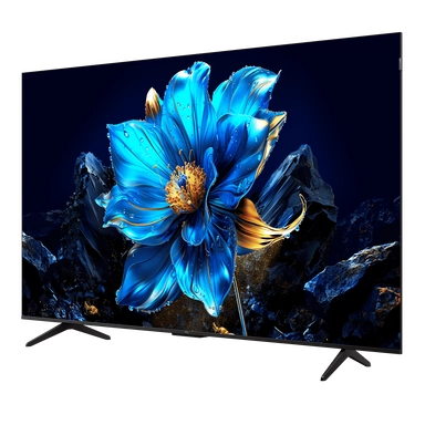 شاشة TCLسمارت 55 بوصة QLED 4k Google TV 55P71K