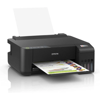 Epson EcoTank L1250 inkjet printer DPI A4 Colours WiFi Black