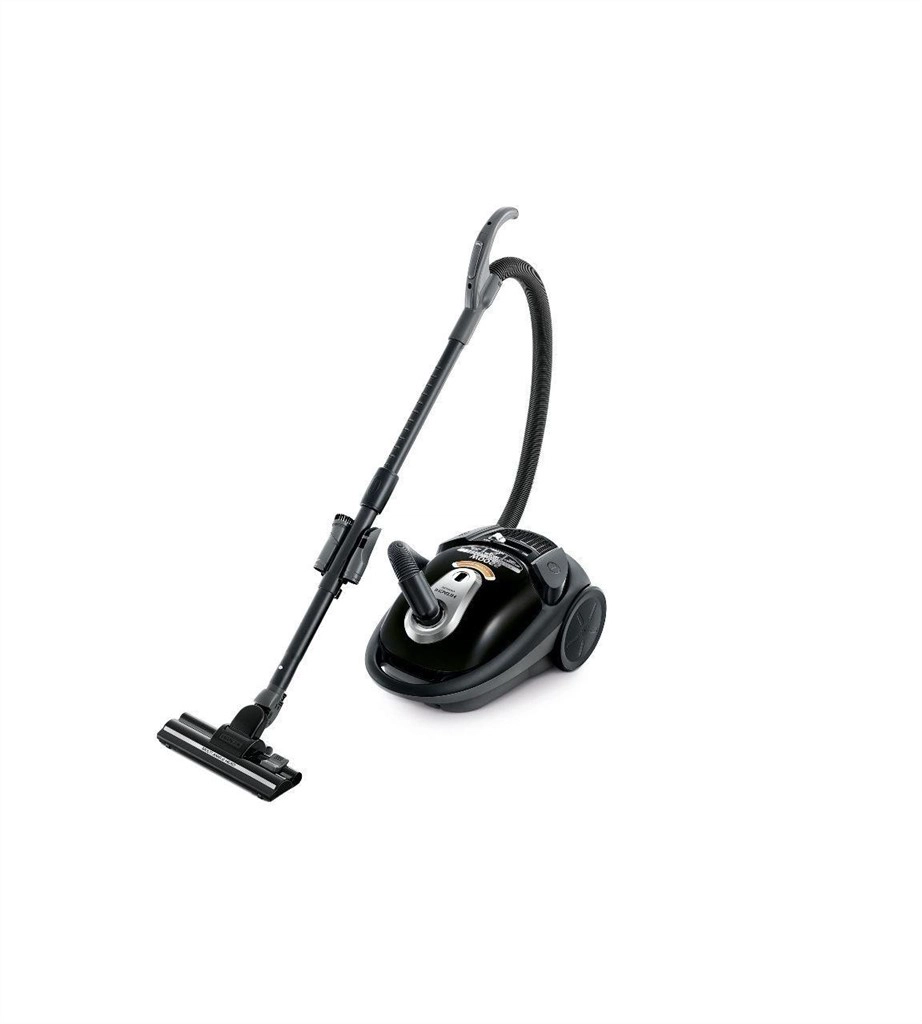 مكنسة هيتاشي بطة 2200 واط اسود CV-BA22V SS220 GBK