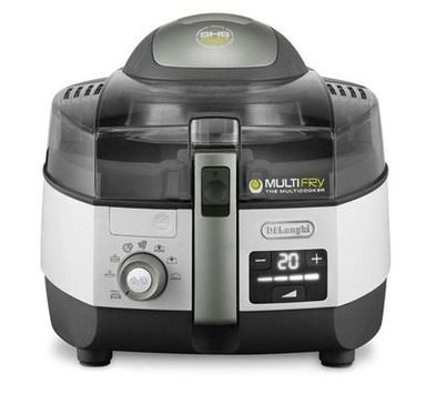 Delonghi Extra Chef Plus Multifryer 1400 Watt, 1.7 KG, DLFH1396