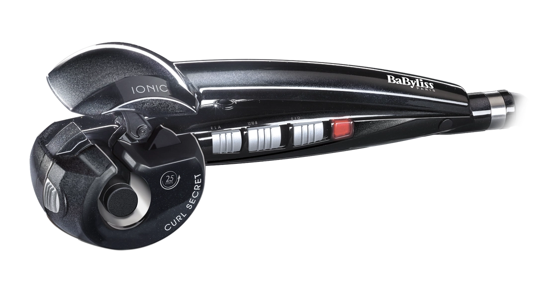 BaByliss Curl Secret Ionic Hair Curler, BABC1300SDE