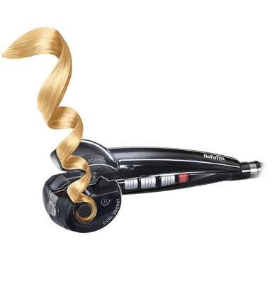 BaByliss Curl Secret Ionic Hair Curler, BABC1300SDE