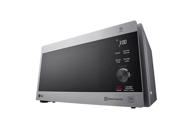 ميكرويف LG استيل 42 لتر شواية MH8265CIS-STS