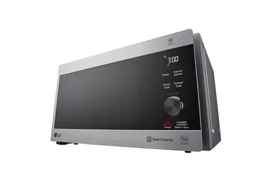 ميكرويف LG استيل 42 لتر شواية MH8265CIS-STS