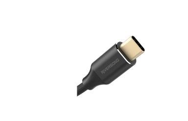 Riversong Mob Charger Hercules Ct31 1M 2.4A Black