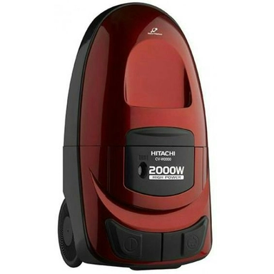 HITACHI VACUUM CLEANER CANISTER TYPE 6.5LTR, 2000W BAGLESS CV-W2000SS220RR