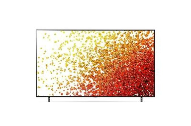 LG Real 4K NanoCell 75 Inch 90 Series, Nano Color, Nano Black, a7 Gen4 AI Processor 4K, 75NANO90VPA