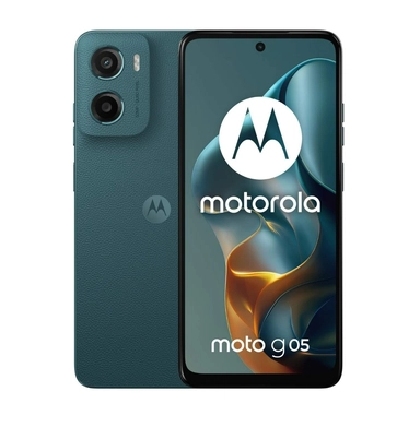 Motorola G05 4G 4GB 256GB Forest Green