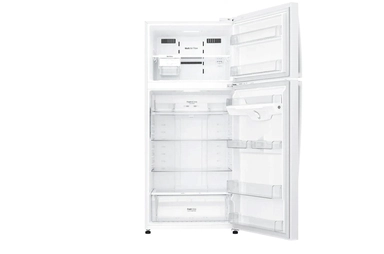 LG Refrigerator, 17.9 Cu.ft, Smart ThinQ Wi-Fi, Linear Compressor LT19HBHWLN