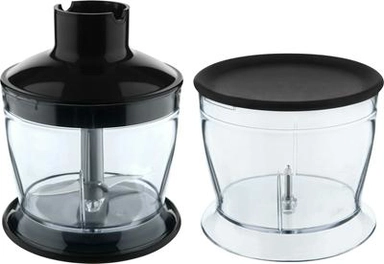 SENCOR 9 in 1 Hand Blender, 1000 Watts, 1.2 L., Black, SHB 5501CH