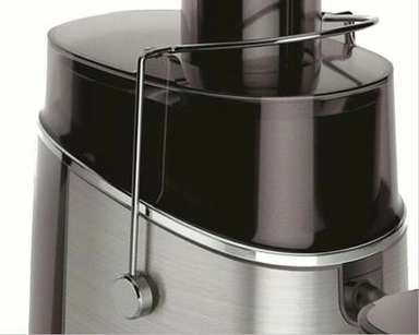 عصارة فواكه اكسبير 600 واط سرعتان نظام امان استيل XPJU-600S