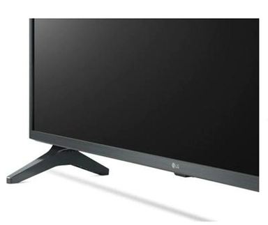 تلفزيون UP75 ذكي فائق الوضوح (UHD) من إل جي مقاس 55 بوصة بدقة 55UP7550PVG ,4K