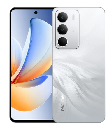 ريلمي 17 C , LTE , 6 جيجابايت, 128 جيجابايت,للون ابيض 