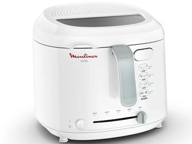 Moulinex Uno Deep Fryer , 1.8 liter, 1470 W, AF203127