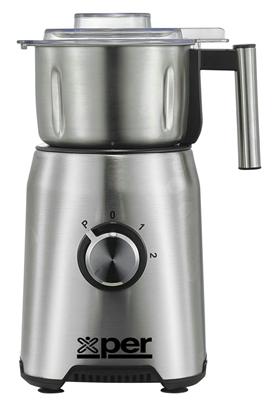 Xper BLENDER 800 WATT 1.5 LITER GLASS, STEEL GRINDER, XPTB-800GS