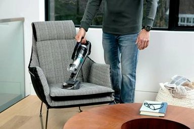 Bissell Omni Stick Bagless Upright Stick Vacuum Cleaner, 2602H