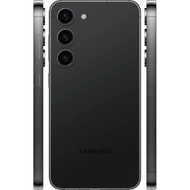 Samsung Galaxy S23 5G 8GB 256GB Black