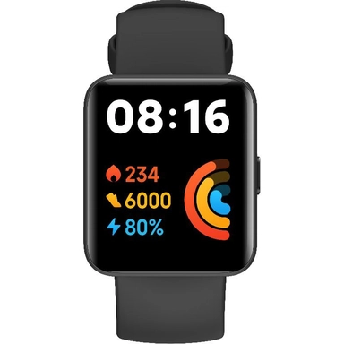 شاومي‎‎ ‎‎ردمي واتش 2 لايت‎‎ ‎Smartwatch‎,أسود