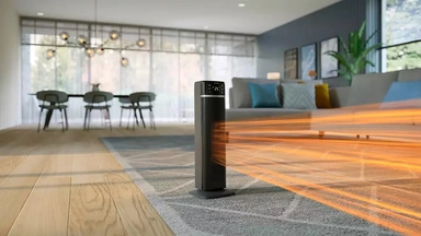 Philips 5000 Series Energy-Saver Ceramic Heater, CX5120/11