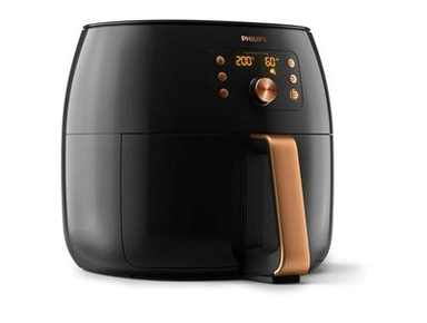 قلاية بدون زيت فيليبس 2200-2225 واط 1400 جرام HD9863/94