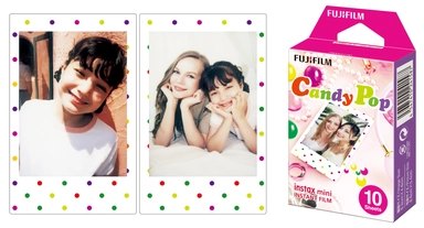 Instax Mini Film Candy Pop