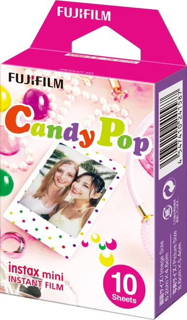 فوجي‎ فيلم‎ ‎‎انستاكس ميني كاندي بوب