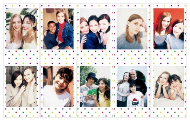 Instax Mini Film Candy Pop