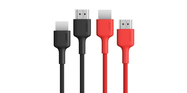 سلك شاحن أوكي , إمبلس HDMI 2.0 , بطول 2متر, H01 ,أسود 