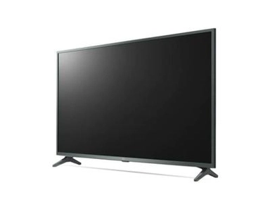 تلفزيون UP75 ذكي فائق الوضوح (UHD) من إل جي مقاس 55 بوصة بدقة 55UP7550PVG ,4K