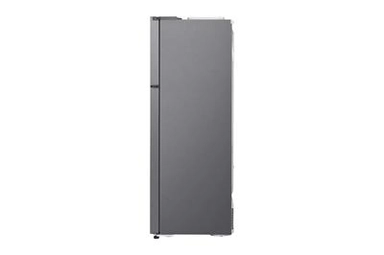 LG Top Freezer Refrigerator 18 Cu. Ft. Silver, LT19CBBSLN