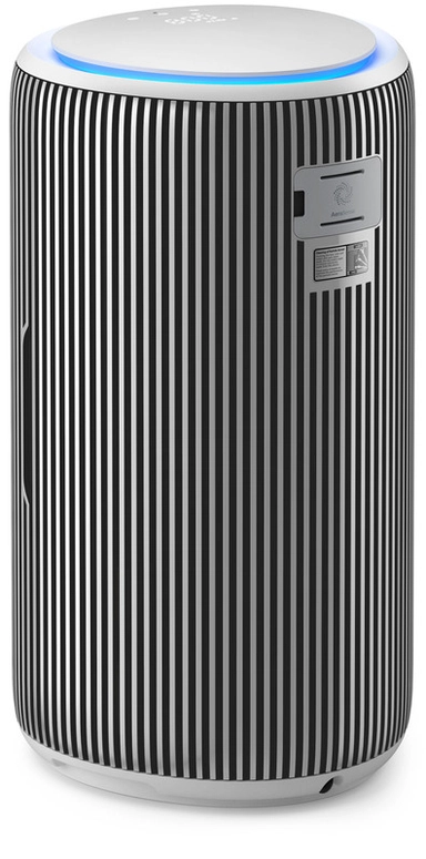 Philips Air Purifier, 36W, Silver/White, AC3220/10