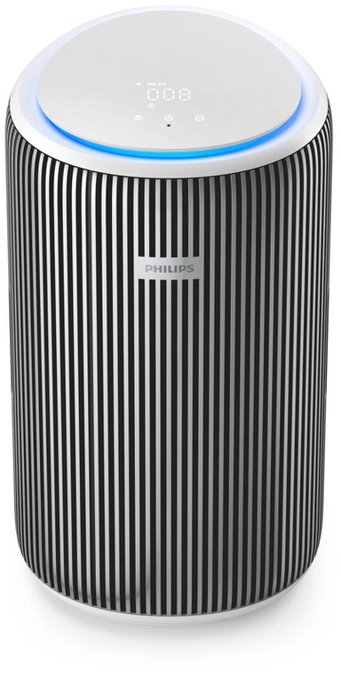 Philips Air Purifier, 36W, Silver/White, AC3220/10
