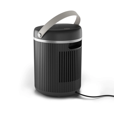 Philips Ceramic Smart Heater Small, 1500W, Dark Grey, CX3120/01