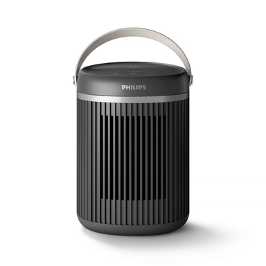 Philips Ceramic Smart Heater Small, 1500W, Dark Grey, CX3120/01