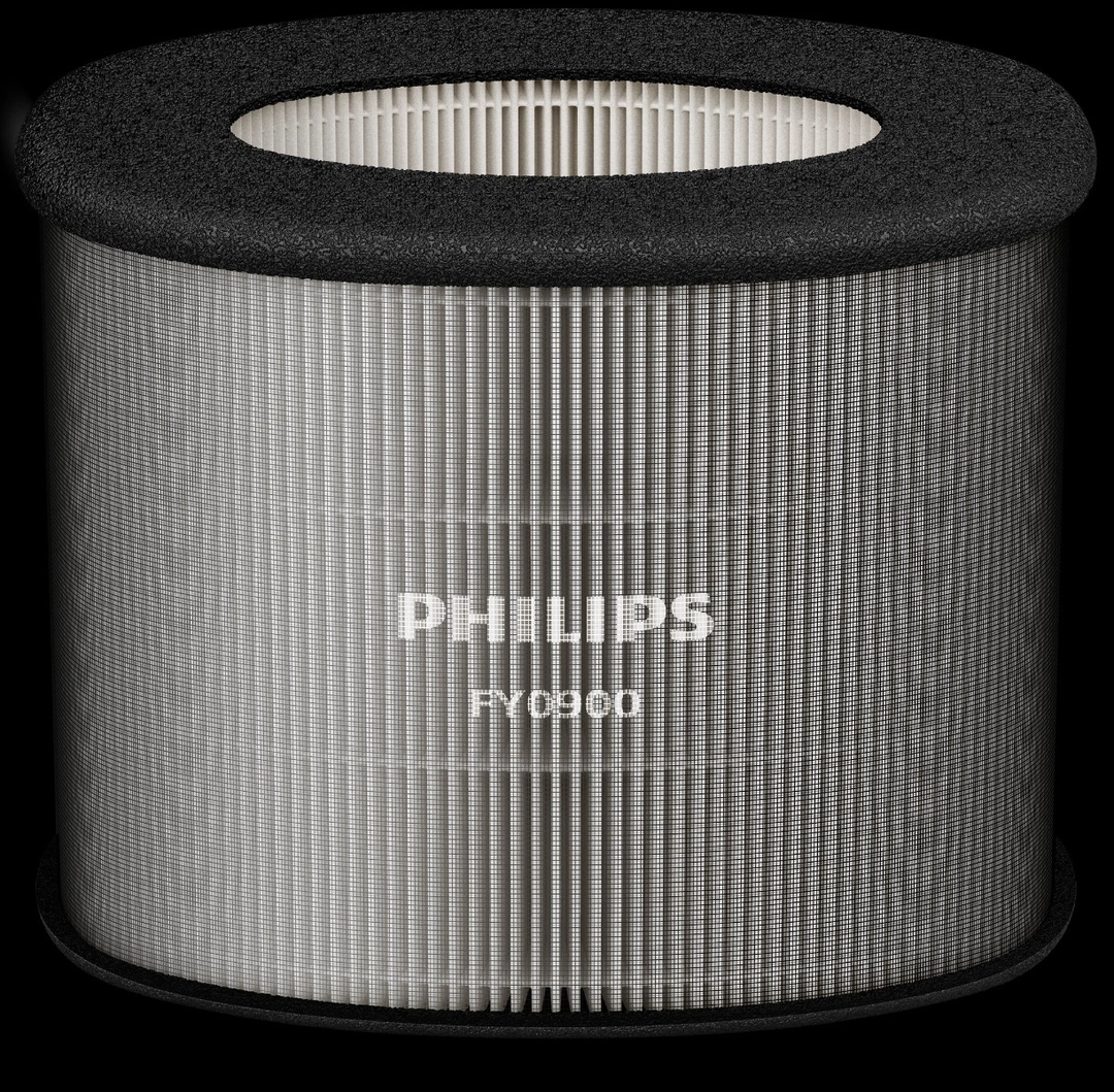 Philips Filter Dark, Grey, FY0900/30