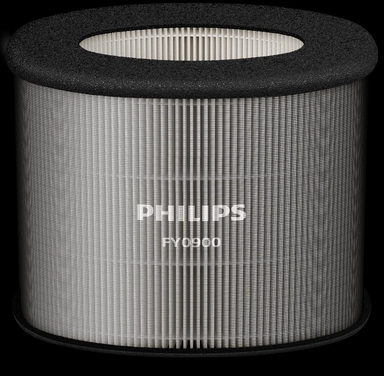 Philips Filter Dark, Grey, FY0900/30