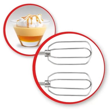 Moulinex Quick Mix Hand Mixer HM311127